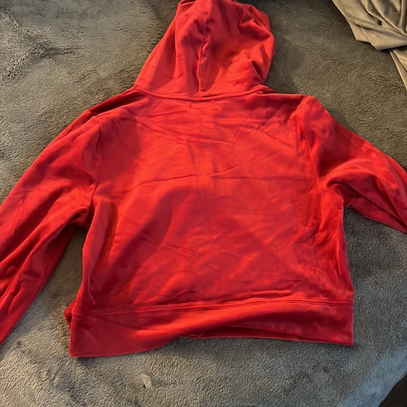‼️SOLD‼️ Red velour juicy couture jacket - Picture 4 of 4